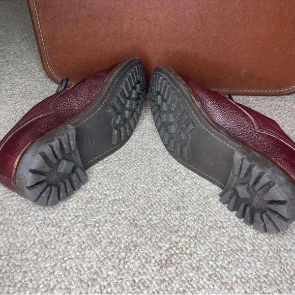 Hoggs of Fife Roxburgh leather shoes